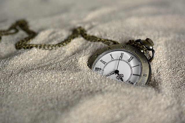 The Shifting Sands How Time Impacts Your Original Pitch