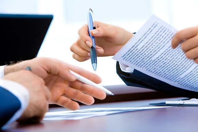 Fallback: business contract