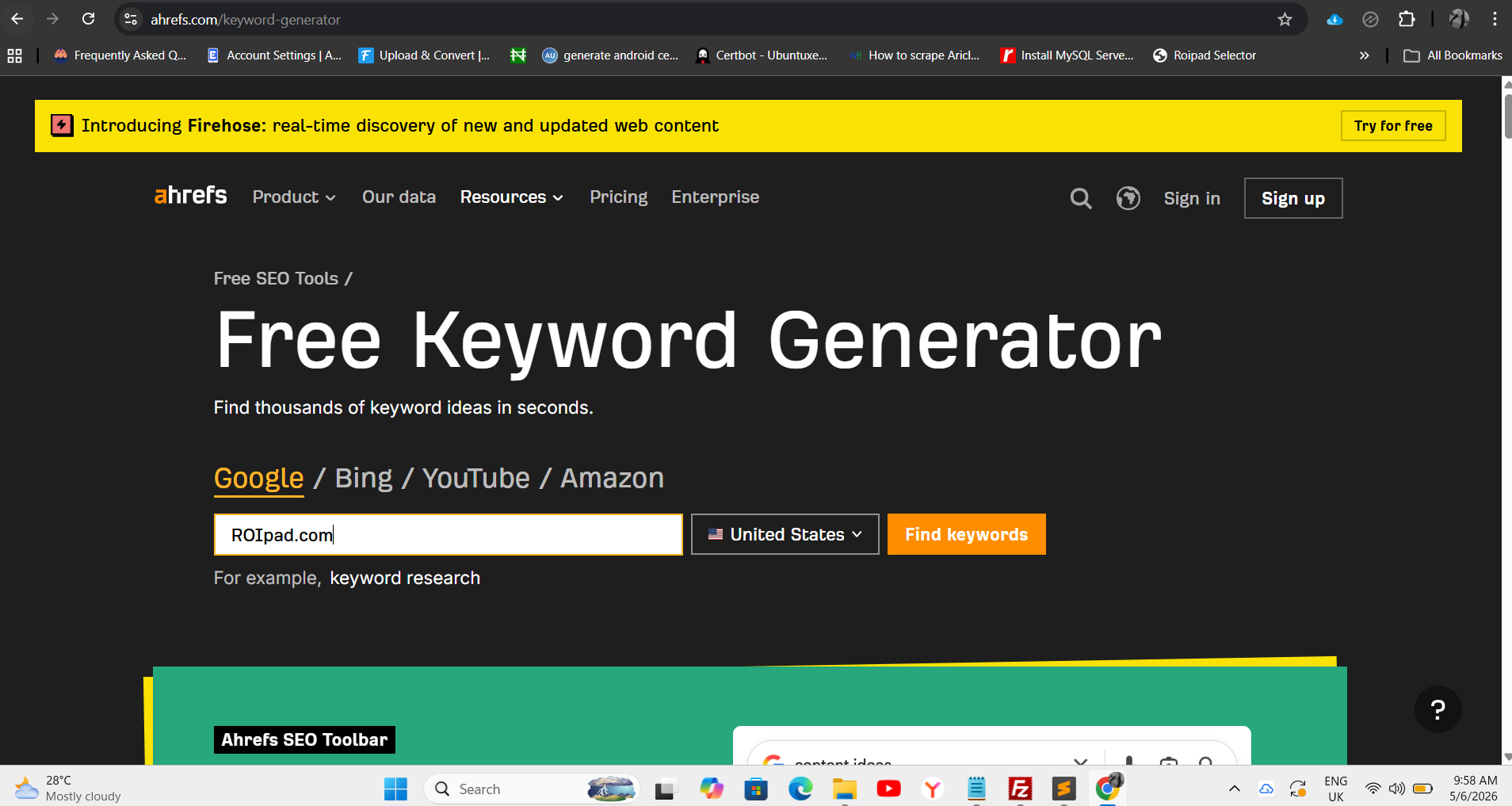 Ahrefs_screenshot