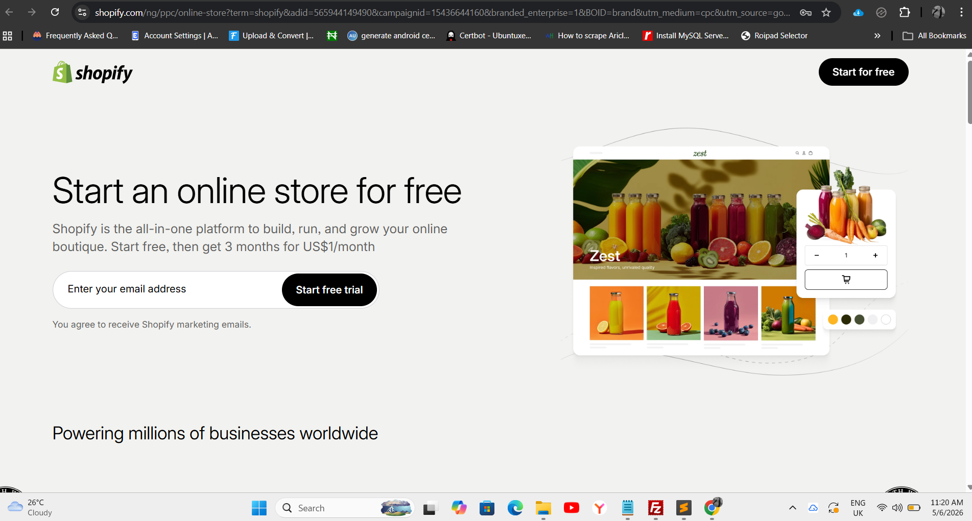 Can You Further Reduce Ecommerce Costs