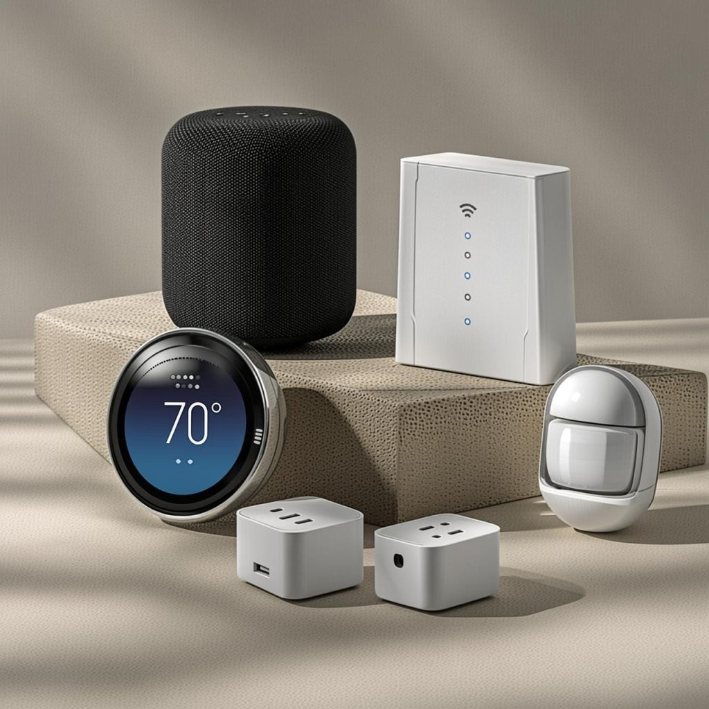smarthome gadgets