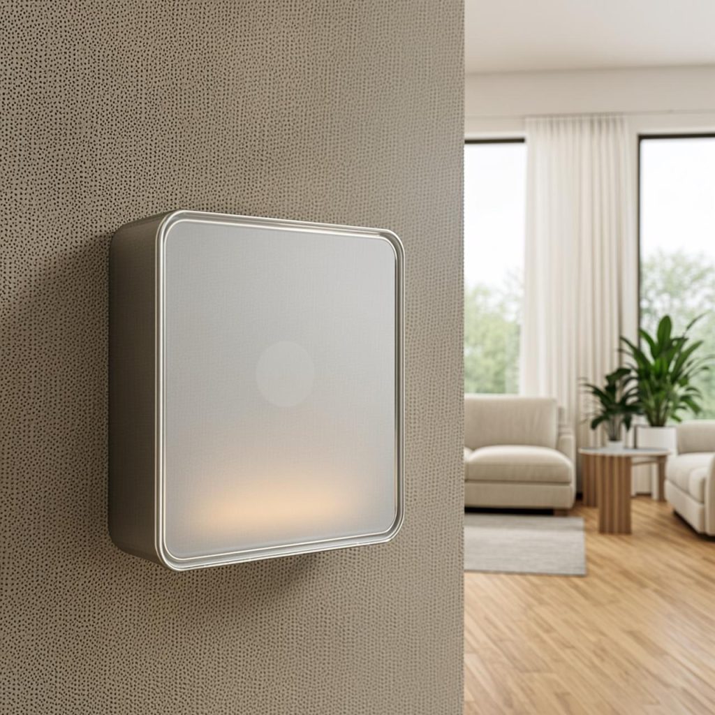 smarthome ambient computing