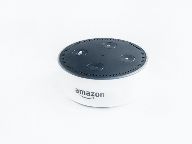 Amazon Echo Device