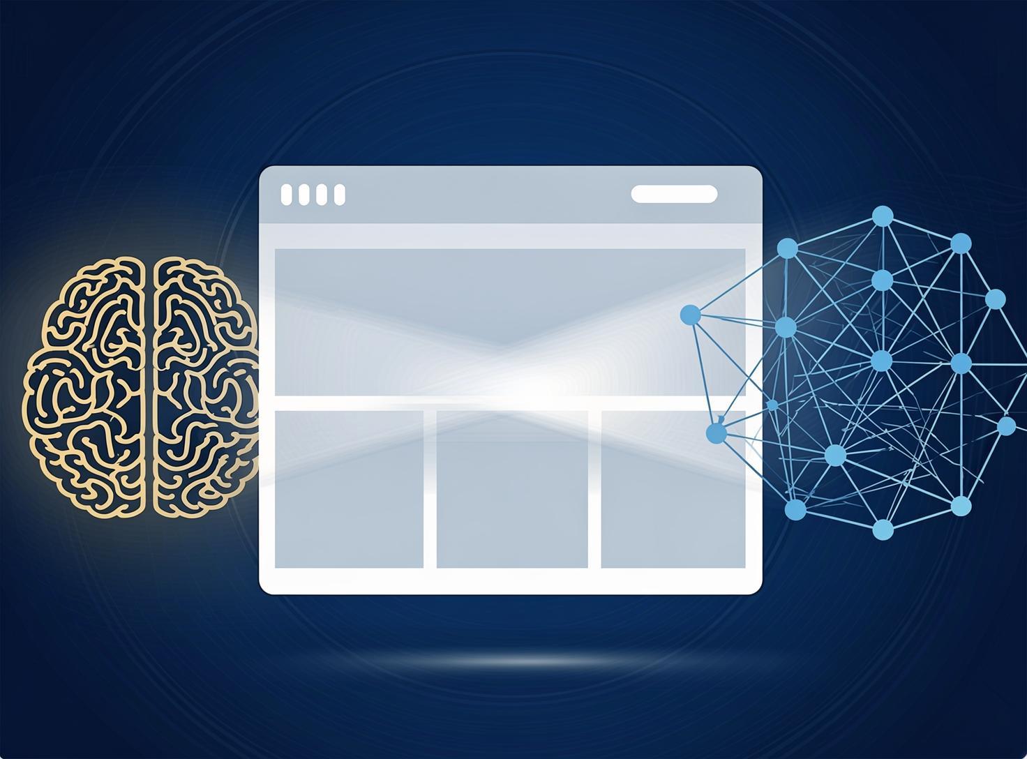 no code AI website builder