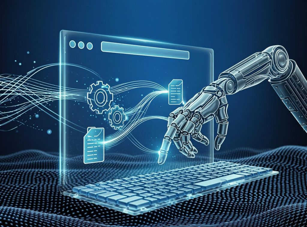 the AI web builders ecosystem