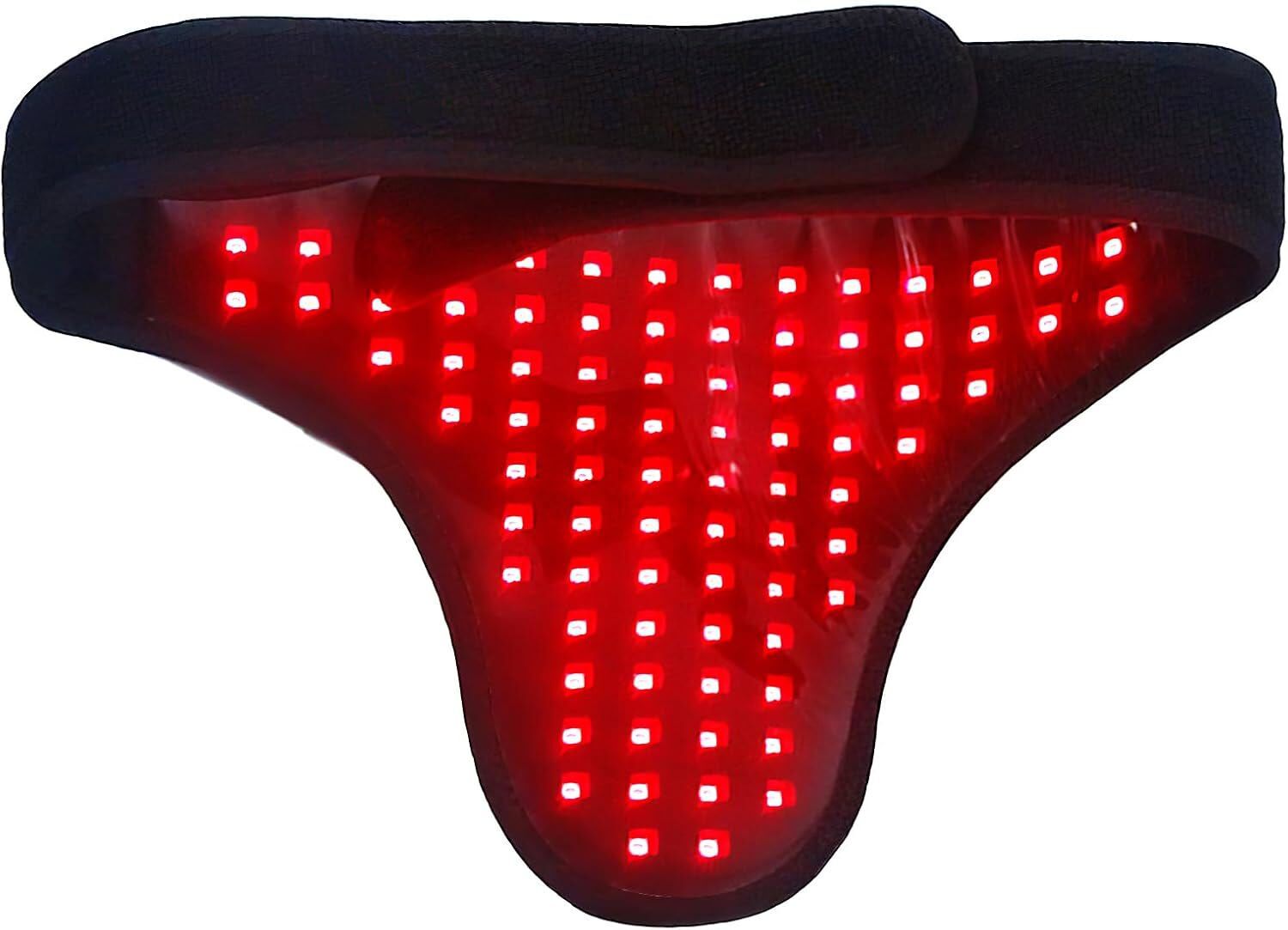 Red Light therapy for Male Urinary NIR Prostate Treatment Wearable Men Wellness - New on eBay