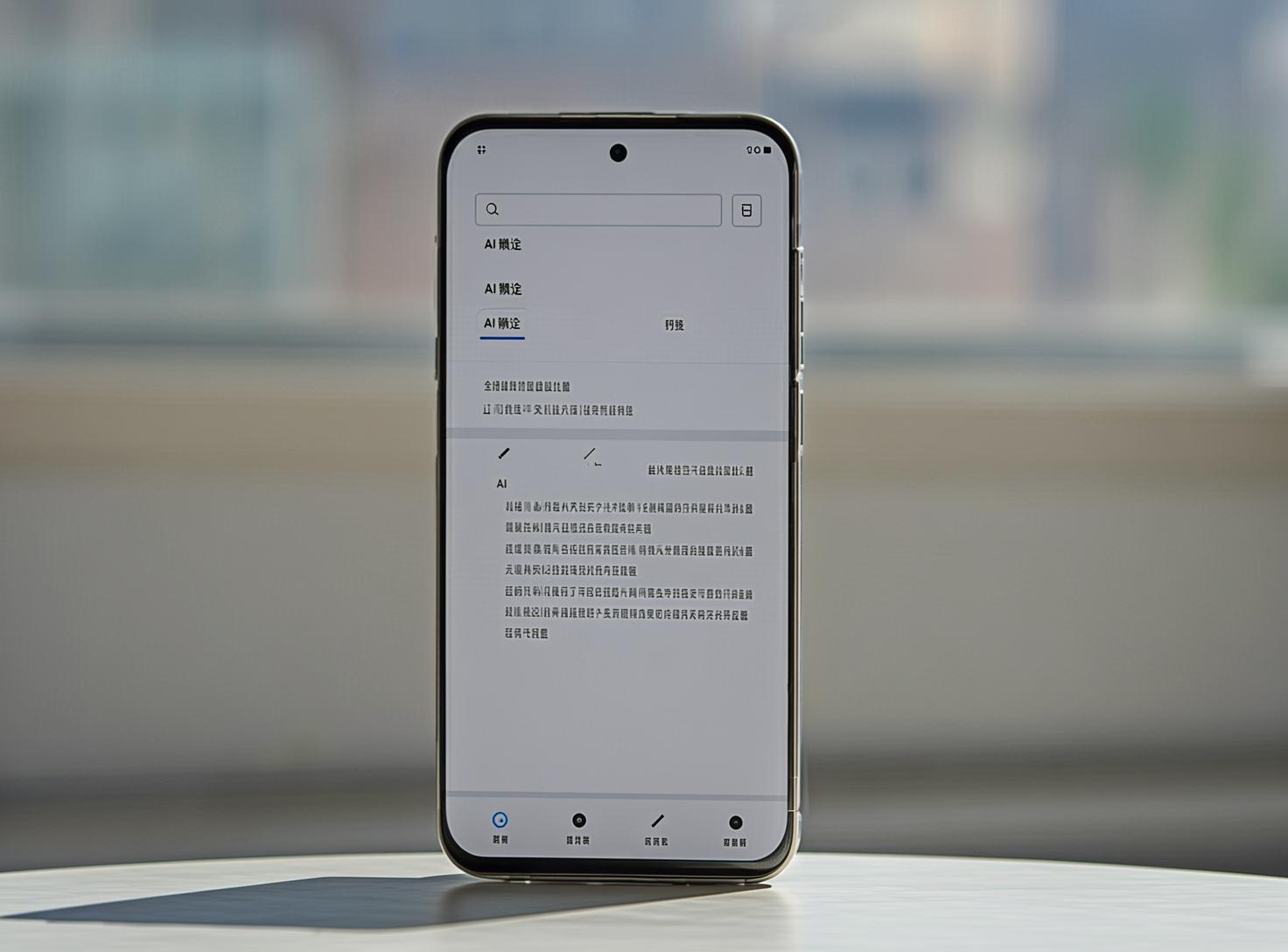 smart note taking app