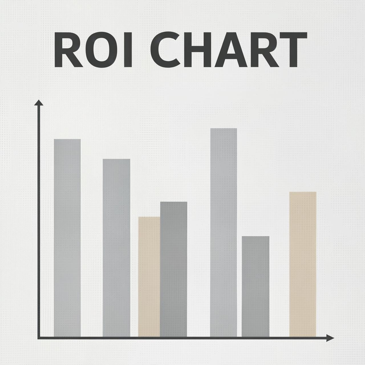 ROI chart