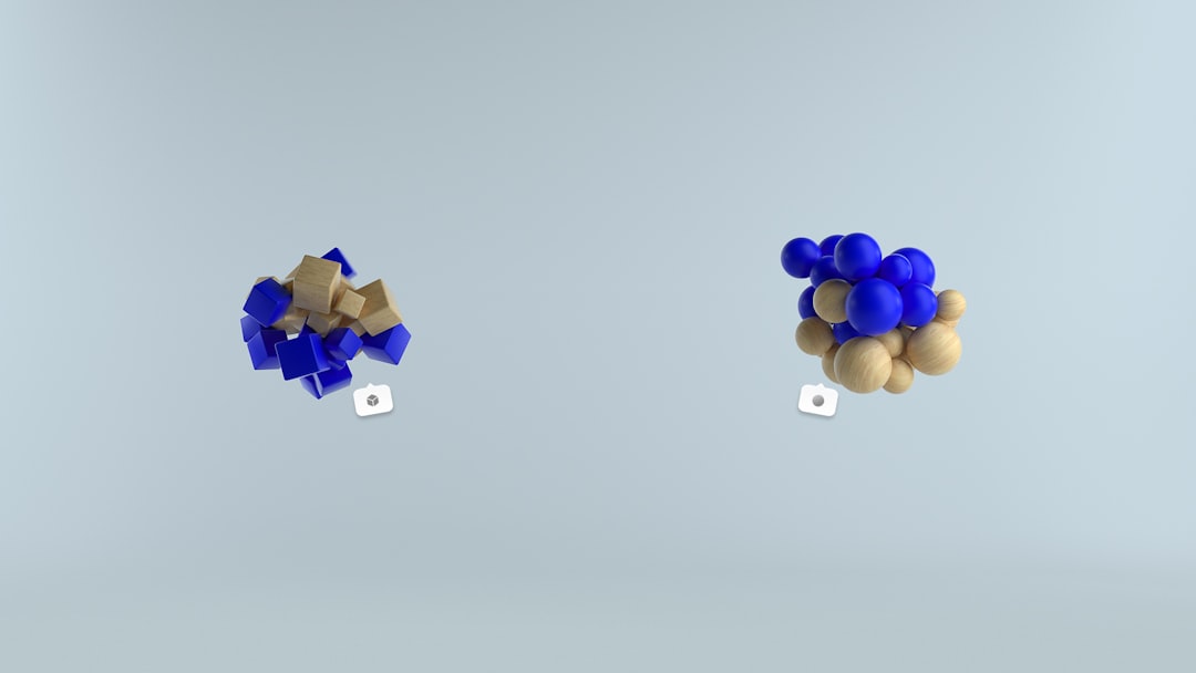 a group of balloons