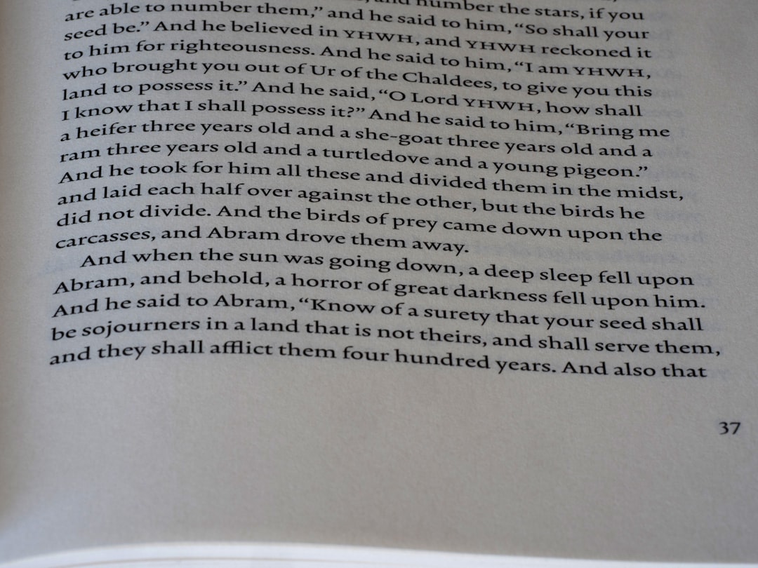 Text from an old book with a page number