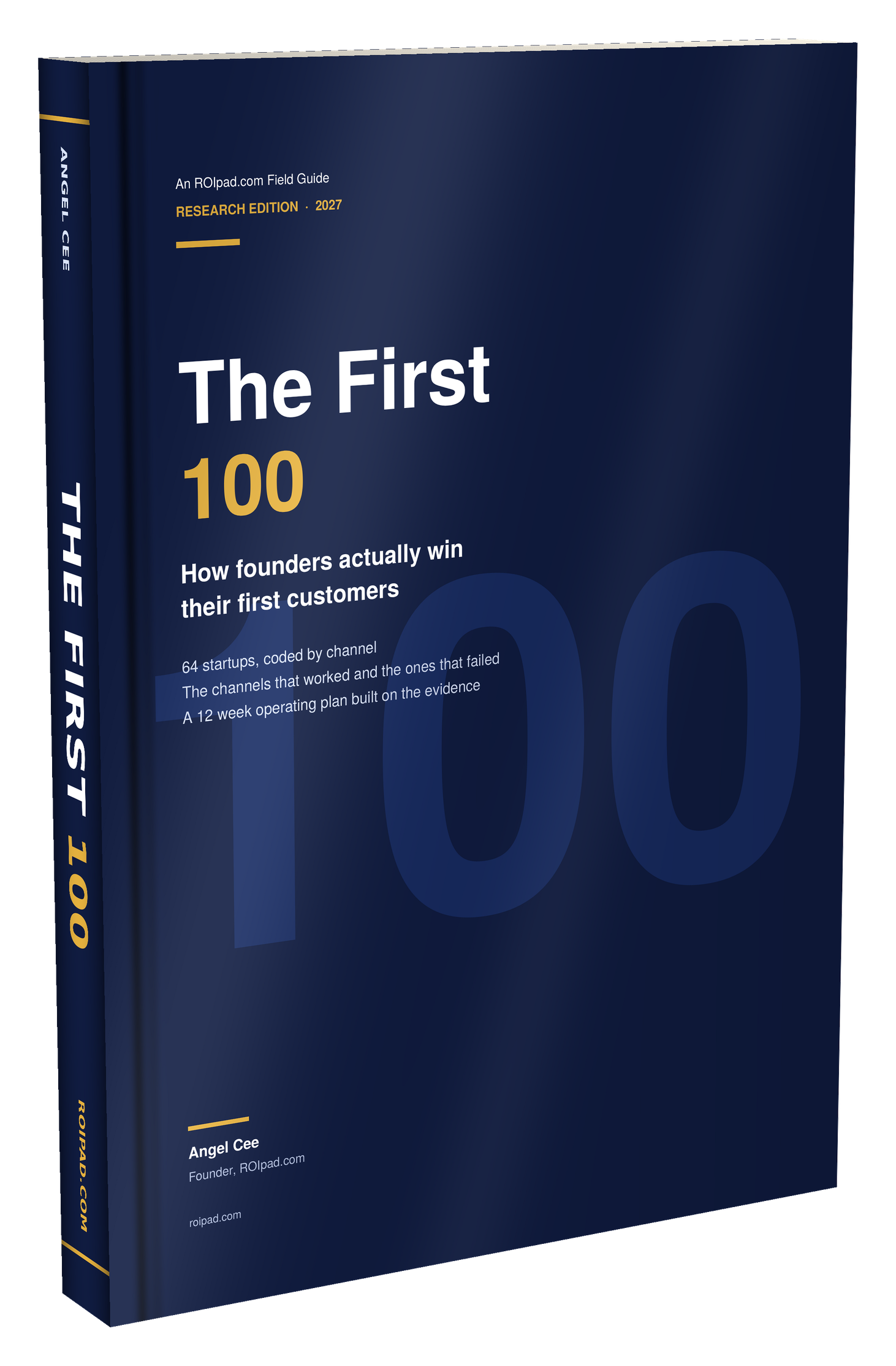 Cover of The First 100